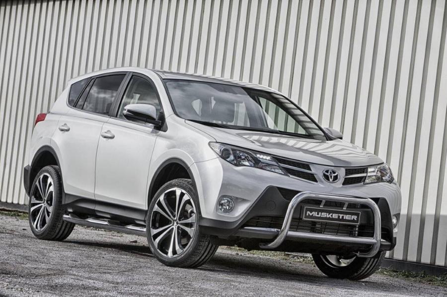 Toyota RAV4 by Musketier '2014
